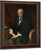 Sir Henry Randall, Director Of H. E. Randall Ltd By Arthur Hacker  By Arthur Hacker