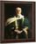 Sir Nathan Bodington, Vice Chancellor Of The University Of Leeds By Arthur Hacker  By Arthur Hacker