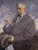 Sir Walter Baldwin Spencer By George W. Lambert