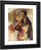 Sketch Two Nautch Girls By Edwin Lord Weeks