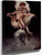 Sleep And Death Carrying Away Sarpedon Of Lycia By Henry Fuseli  By Henry Fuseli