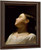 Sleeping Girl By Leon Joseph Florentin Bonnat Oil on Canvas Reproduction