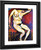 Sleeping Woman 1 By Alexei Jawlensky By Alexei Jawlensky