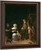 Soldier Paying A Visit To A Young Lady By Gabriel Metsu Soldier Paying A Visit To A Young Lady By Gabriel Metsu