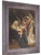 Song Of The Angels by William Bouguereau