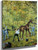 Souvenir D'auteuil By Henri De Toulouse Lautrec Art Reproduction