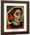 Spanish Woman By Alexei Jawlensky By Alexei Jawlensky