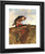 Sparrowhawk Bringing Down A Bullfinch By Tivadar Csontvary Kosztka