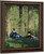 Spring In The Birch Wood By George Henry, R.A., R.S.A., R.S.W.  By George Henry, R.A., R.S.A., R.S.W.