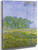 Spring Landscape By Claude Oscar Monet
