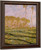 Springtime Landscape At Giverny By Claude Oscar Monet