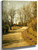 Spring By Johan Krouthen