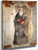 St Antony By Domenico Ghirlandaio