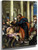 St Barnabas Healing The Sick By Paolo Veronese