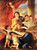 St Cecilia By Nicolas Poussin