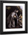St Francis Meditating By El Greco By El Greco
