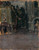 St Jacques, Dieppe By Walter Richard Sickert By Walter Richard Sickert