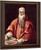 St Jerome As Cardinal By El Greco