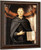 St Nicholas Of Tolentino By Pietro Perugino By Pietro Perugino