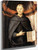 St Nicholas Of Tolentino By Pietro Perugino By Pietro Perugino