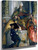 St. Anthony Abbot With St. Cornelius, St. Cyprian And A Page By Paolo Veronese