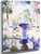 St. Augustine Fountain By Charles W. Hawthorne