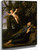 St. Francis De Sales In The Desert By Marcantonio Franceschini  By Marcantonio Franceschini