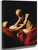 St. Jerome By Caravaggio By Caravaggio