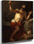 St. Jerome By Jacques Louis David By Jacques Louis David