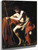 St. John The Baptist 1 By Caravaggio By Caravaggio