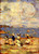 St. Malo4 By Maurice Prendergast By Maurice Prendergast