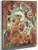 Stained Glass Window2 By Odilon Redon