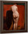 Standing Female Nude 34 By William Etty