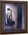 Standing Female Nude By Vilhelm Hammershoi Standing Female Nude By Vilhelm Hammershoi