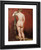 Standing Female Nude By William Etty By William Etty