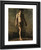 Standing Male Nude By Emile Friant