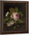 Still Life Of Flowers By Willem Van Aelst By Willem Van Aelst