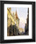 Street In Beauvais By David Cox By David Cox