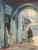 Street In Tangier by Henry Ossawa Tanner
