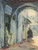 Street In Tangier by Henry Ossawa Tanner
