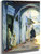 Street In Tangier By Henry Ossawa Tanner