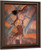 Study For 'La La At The Cirque Fernando' By Edgar Degas Art Reproduction