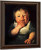Study Of A Child By Jacob Jordaens