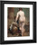 Study Of A Female Nude By William Etty By William Etty