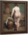 Study Of A Female Nude By William Etty