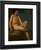 Study Of A Nude Boy By Francois Xavier Fabre