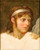 Study Of A Young Man With A Diadem By Jacques Louis David By Jacques Louis David