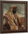 Study Of An Arab By Frederick Goodall