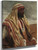 Study Of An Arab By Frederick Goodall