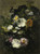 Study Of Daises By Eugene Louis Boudin